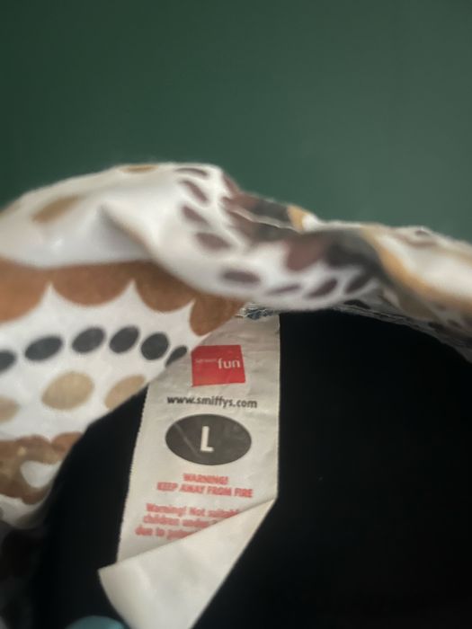 Hipis lata 70/80/90 strój kostium przebranie