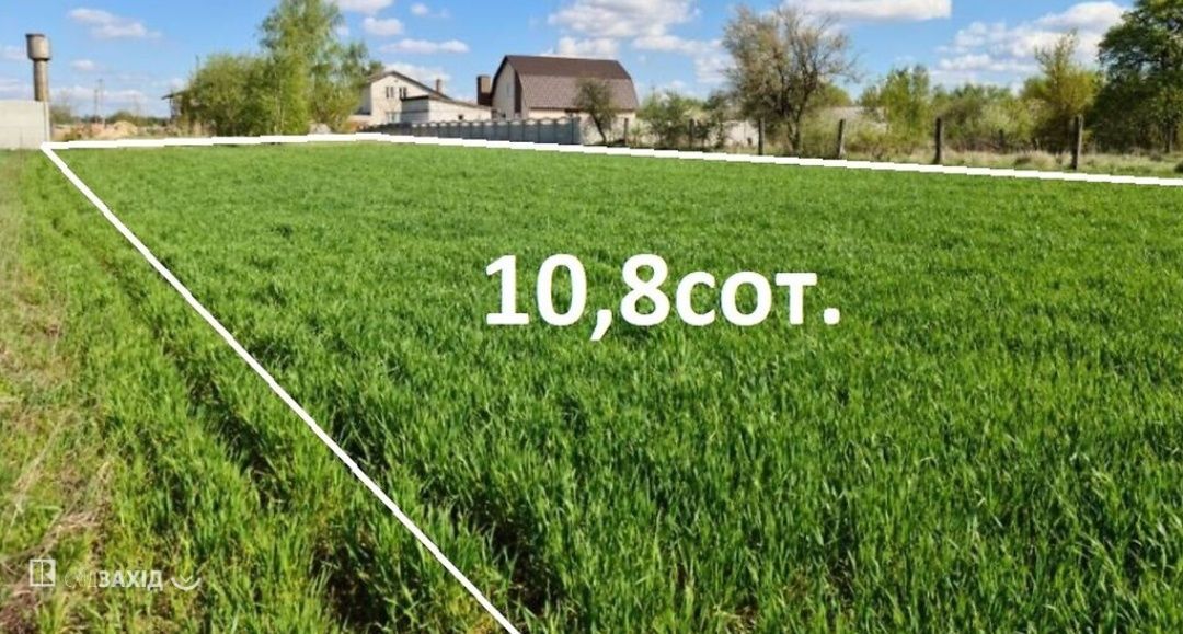 Продаж земельної ділянки під забудову Старий Білоус, 10 соток