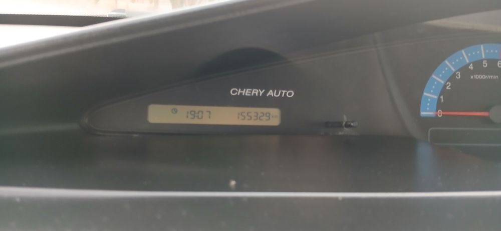 Продається chery jaggi QQ6 2008р