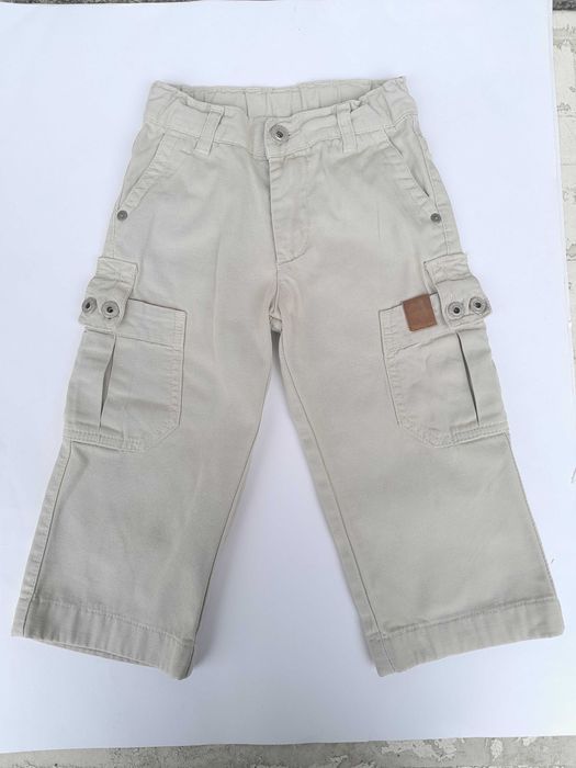 Conjunto 2 pares de calças 18 meses