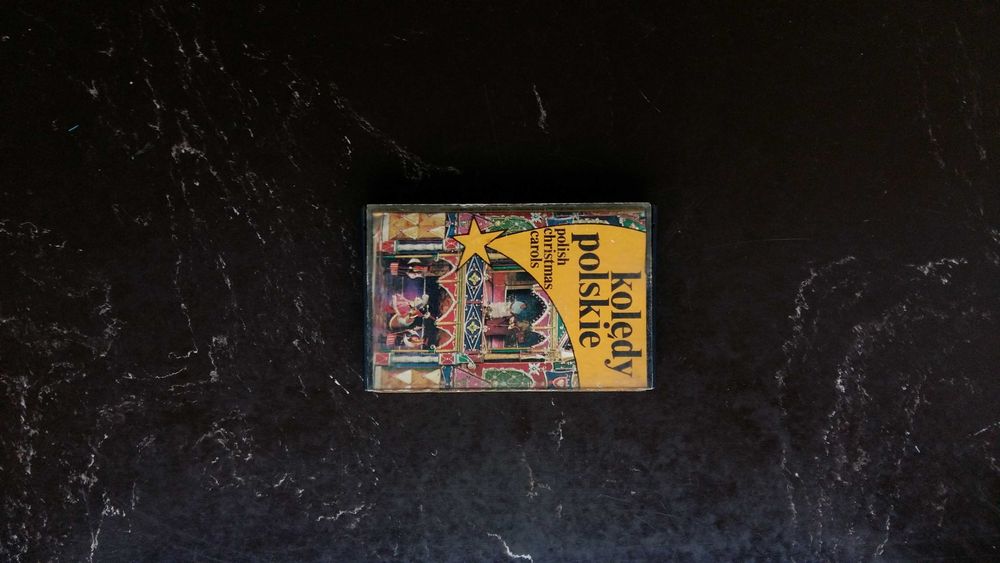 Kaseta magnetofonowa Teresa Żylis- Gara- Kolędy polskie ,Wyd. Polmark