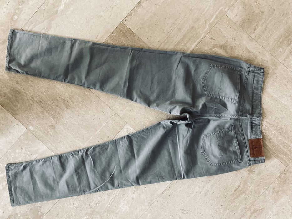 Spodnie jeansy męskie Ralph Lauren W30 L 32 wiosna / lato