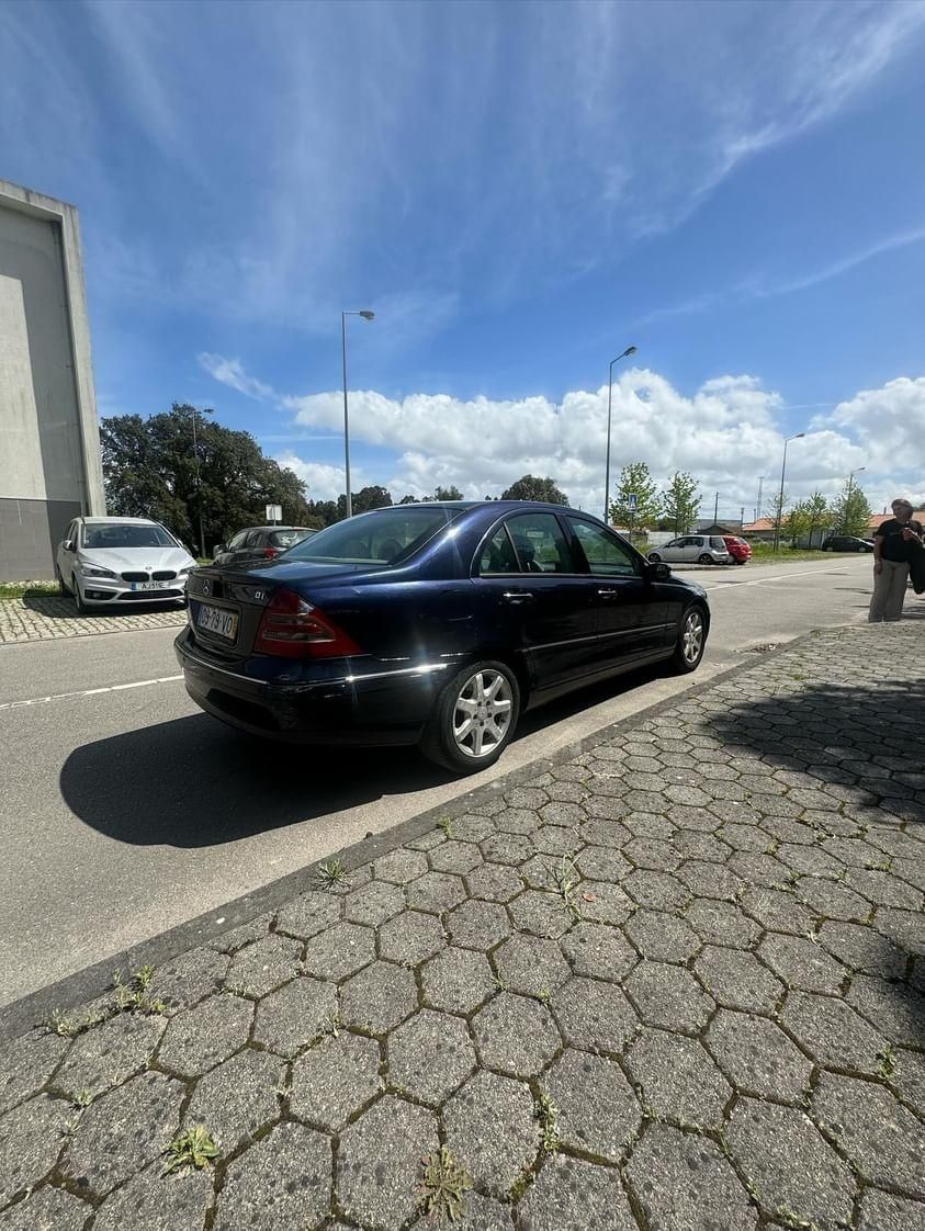 Mercedes c220 elegance