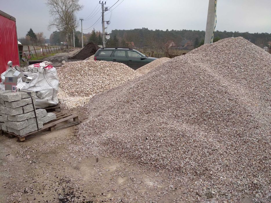 Kora Kamienna Kórnik Borówiec Mosina