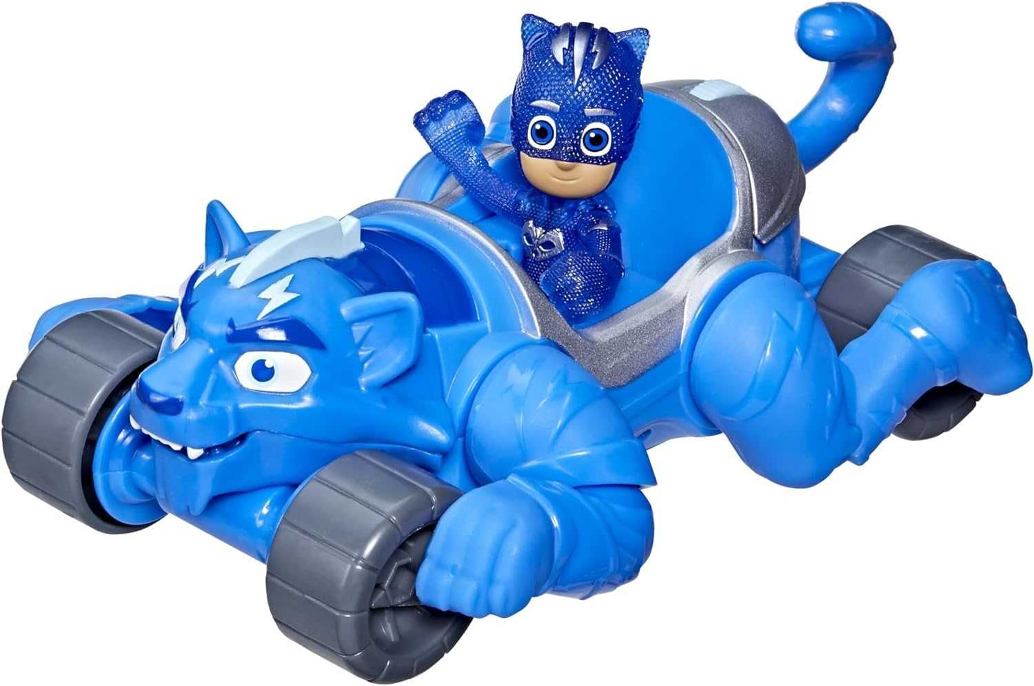 PJ Masks Animal Power Catboy Animal Rider.Іграшкова машина,Catboy