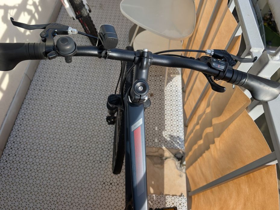 Rower crossowy Riverside 500 hamulce tarczowe roz. M | Gdynia Karwiny