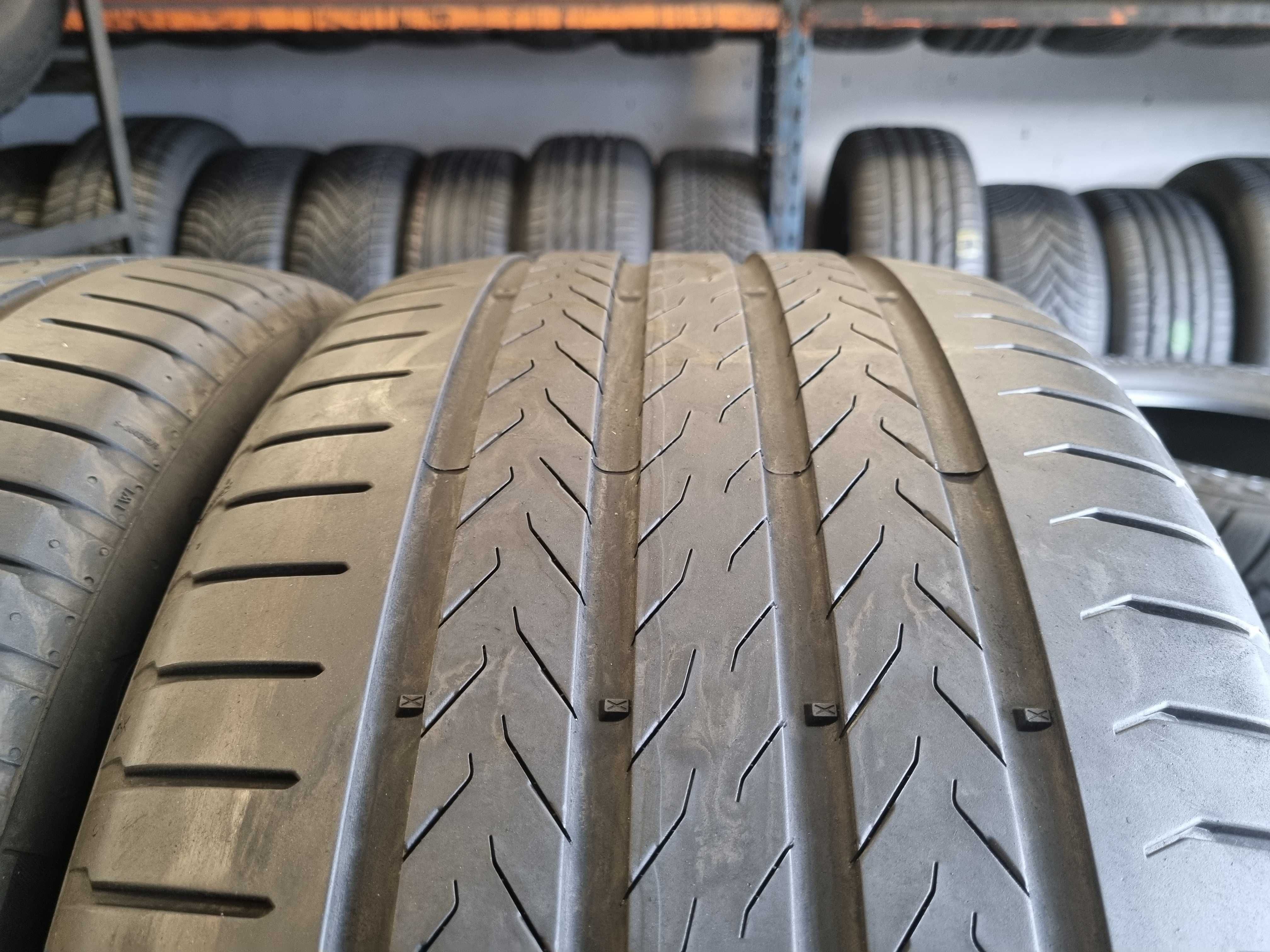 285/40/20 108W XL Continental Eco Contact 6 Q MO Dot.2422R PARA