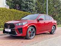 BMW X2 Salon Polska/Nowy/Harman Kardon/M Pro/BMW 'Iconic Glow'/Panorama