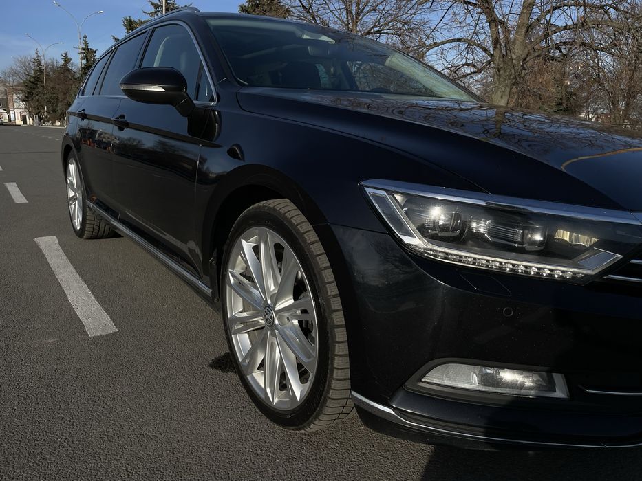 Продам Passat b8