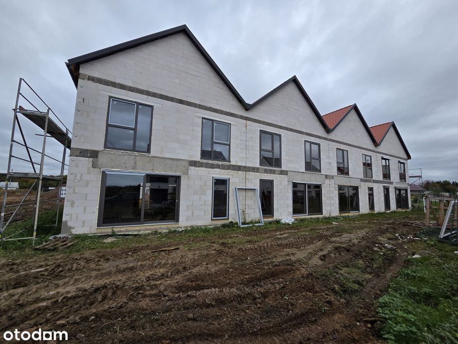 OSTATNI DOM Świdnica - Klimatyczna domy szeregowe