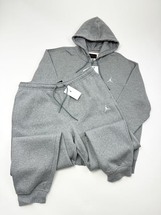 Оригінал! Костюм Jordan Essentials (сірий) (XL) Новий з бірками!