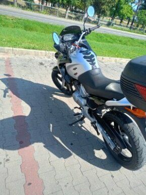 Honda Varadero 125 XL