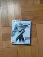 Finał Fantasy 7 VII Remake Intergrade PS5