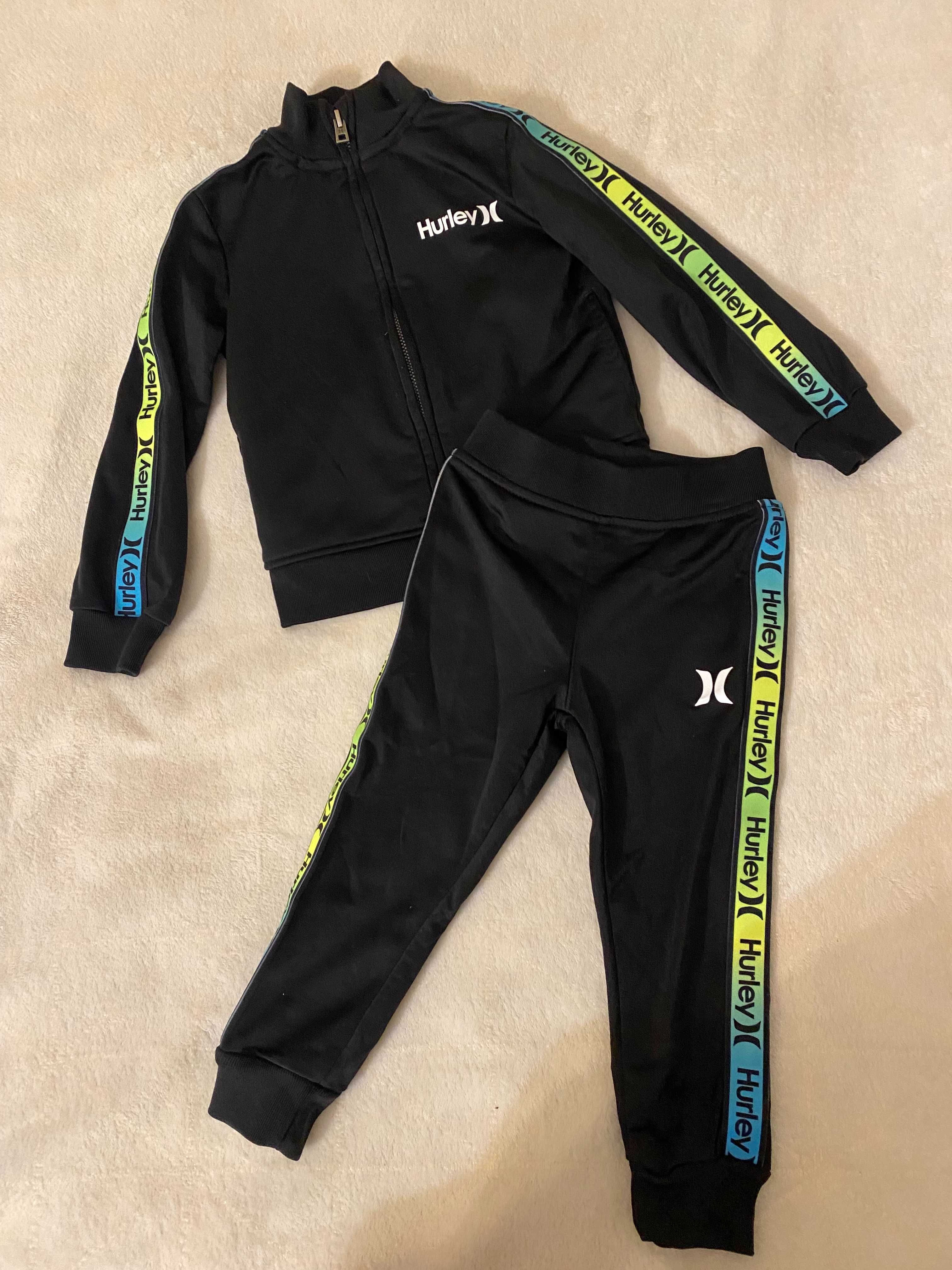 Спортивный костюм Hurley Little Boys 2года