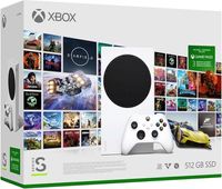 Xbox Series S 512GB + GamePASS ult 3міс/12міс