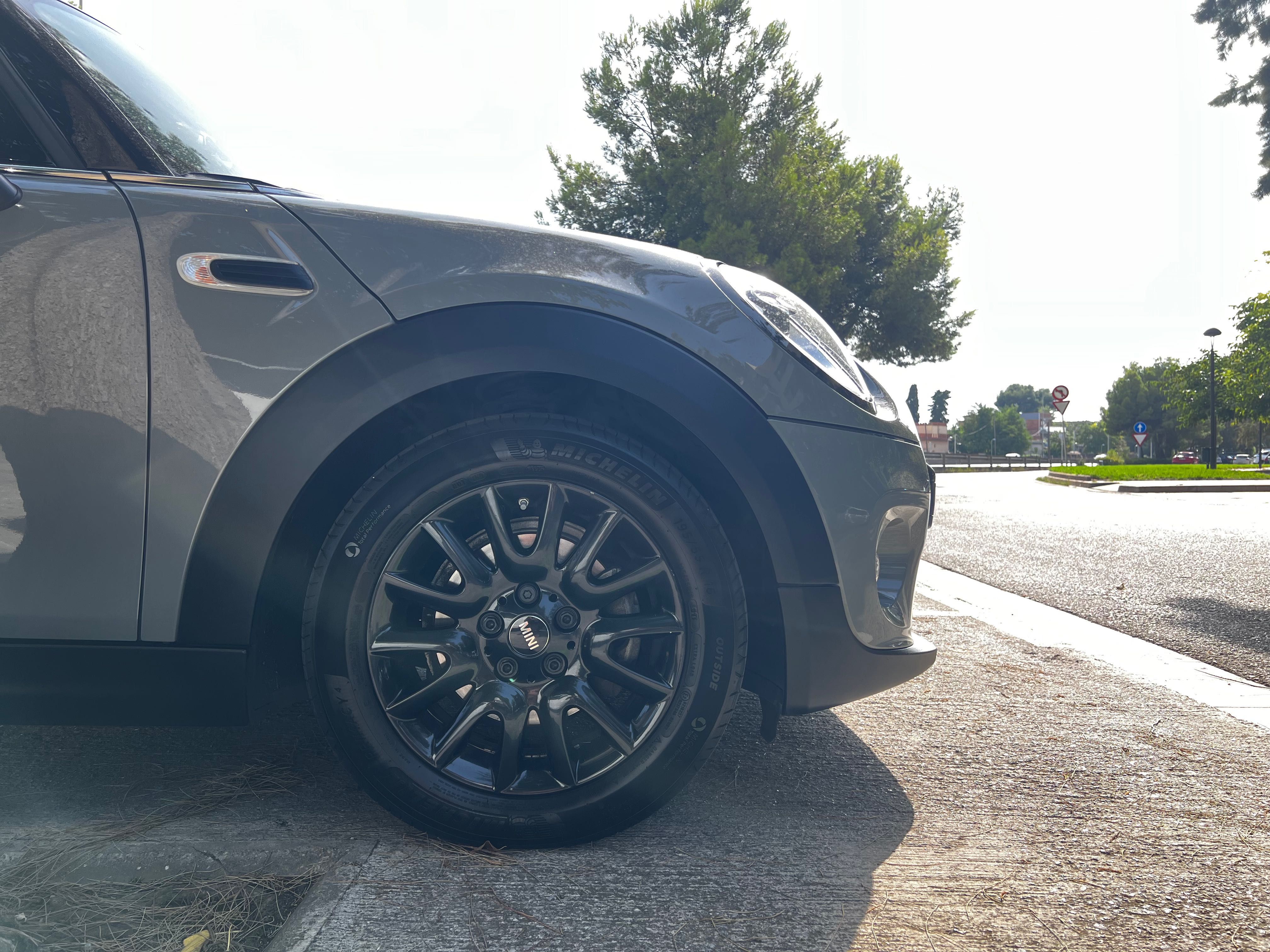 Mini One D 2017 / LED / harman kardon