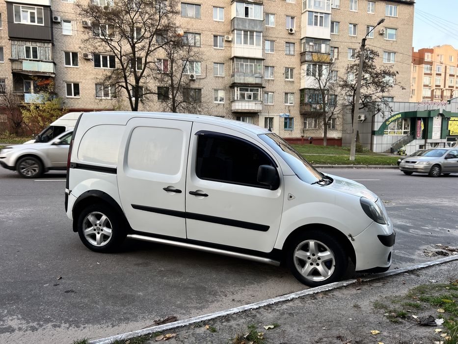 Рено кенго 1.5 дизель K 9k! 2009год рест ! kangoo renault