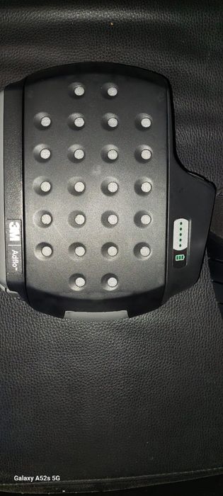 Przylbica do szlifowania z nawiewem