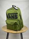 Рюкзак Vans Old Skool Drop V оригінал хакі унісекс VN000H4ZCIB1