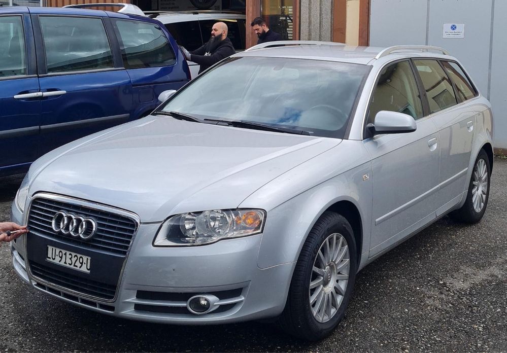 Audi A4 2.0 Tdi B7 Kombi