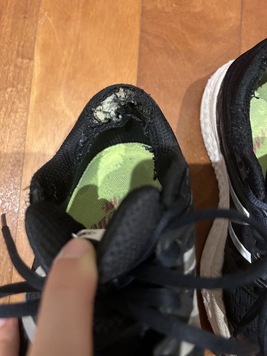 Sapatilhas new balance pretas