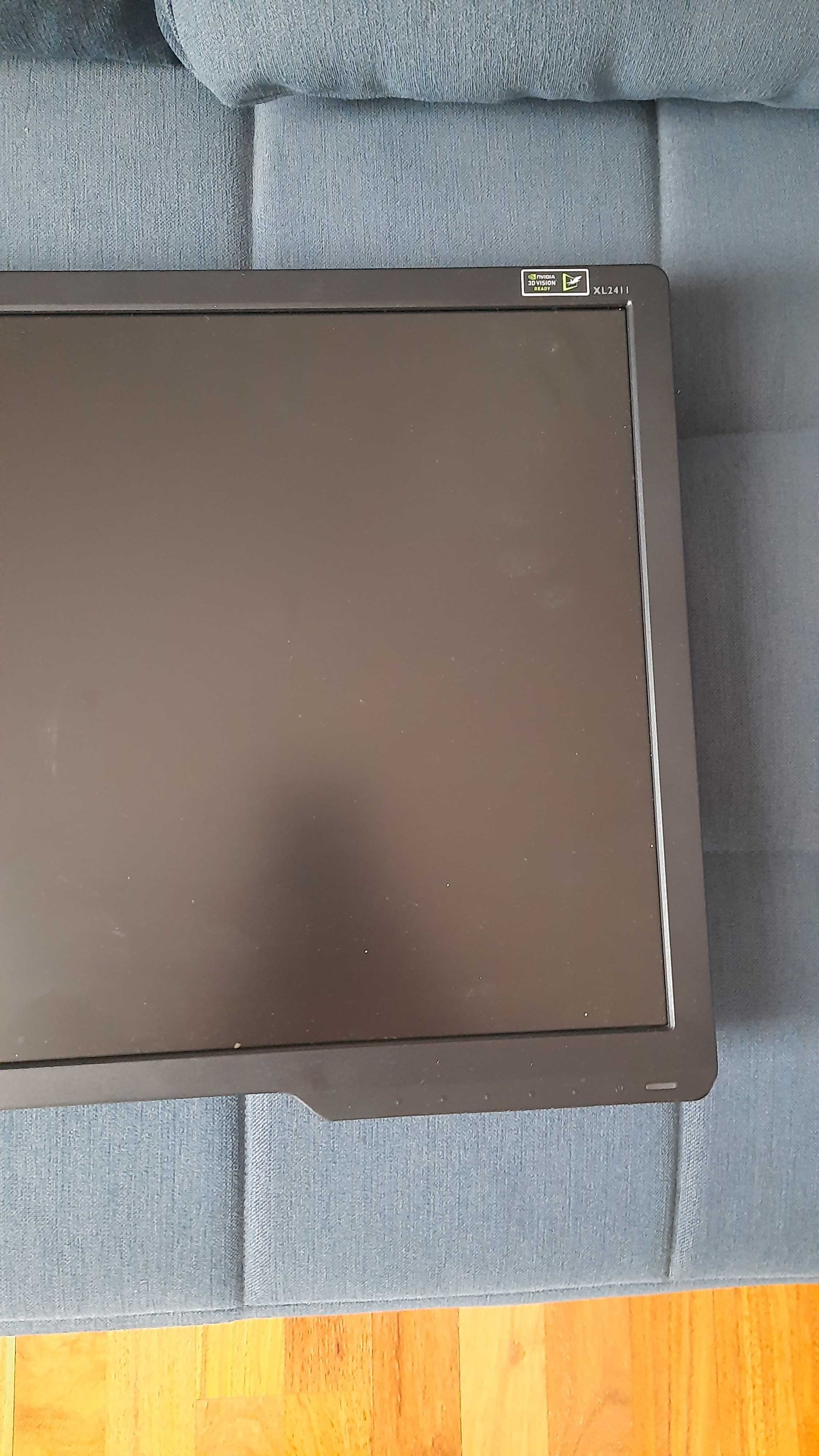 BenQ XL2411Z - 144Hz, 1ms, bardzo dobry stan