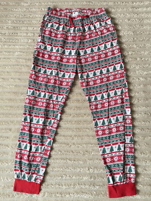 Новорічна піжама S-M