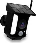 Zewnętrzna Kamera solarna monitoring 1080p czujnik ruchu WiFi 531