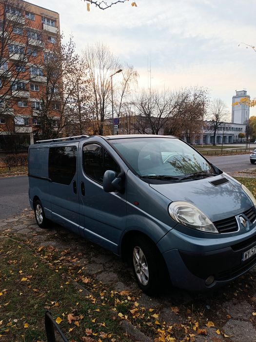 Na sprzedaż Renault Trafic w dobrym stanie