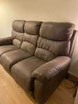 Sofá elétrico Conforama c/ Garantia