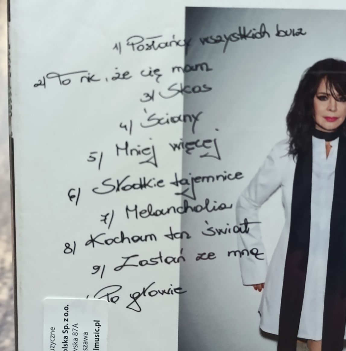 Izabela Trojanowska - Na skos - cd