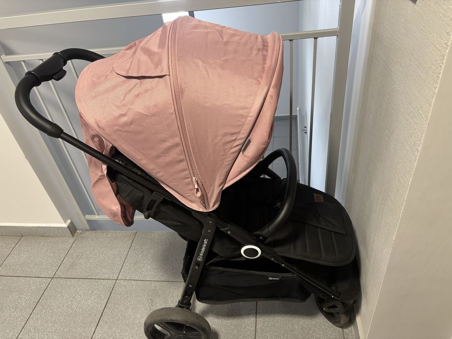 Wozek dla dziewczynki do 22 Kg