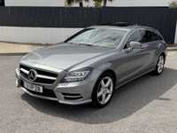 Mercedes CLS 250CDI AMG Full extras