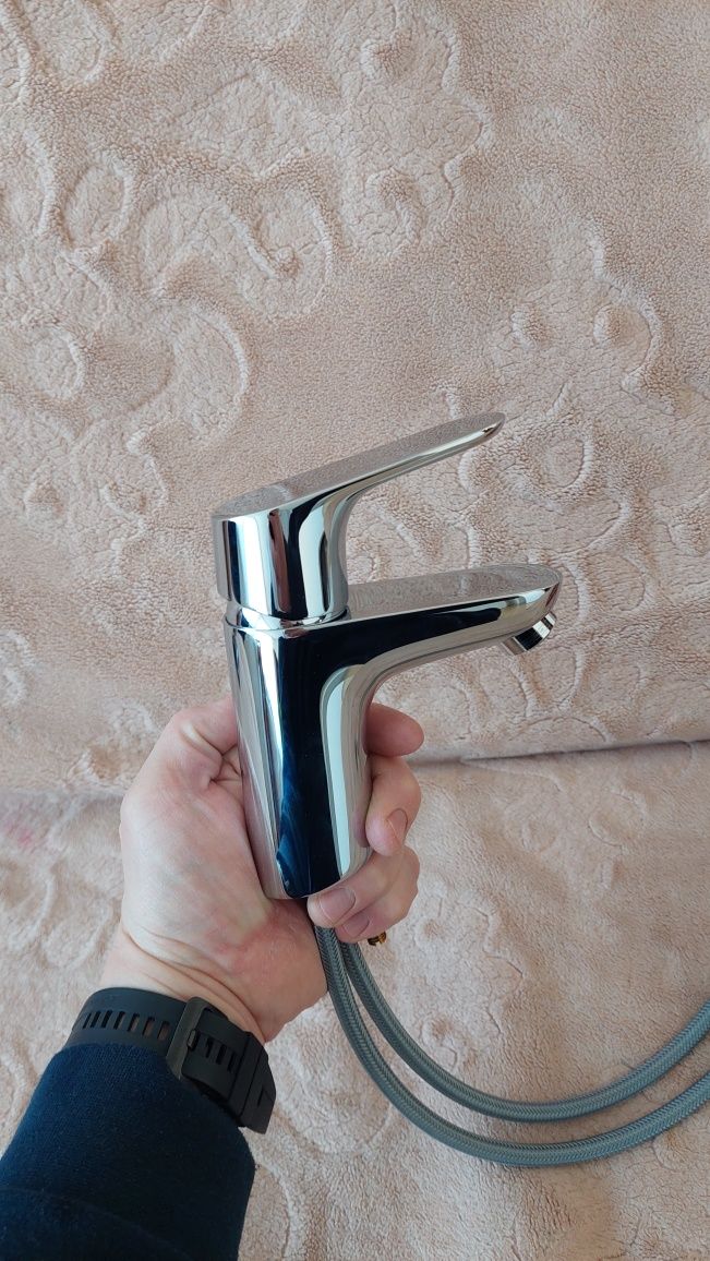 Bateria umywalkowa Hansgrohe Focus 70