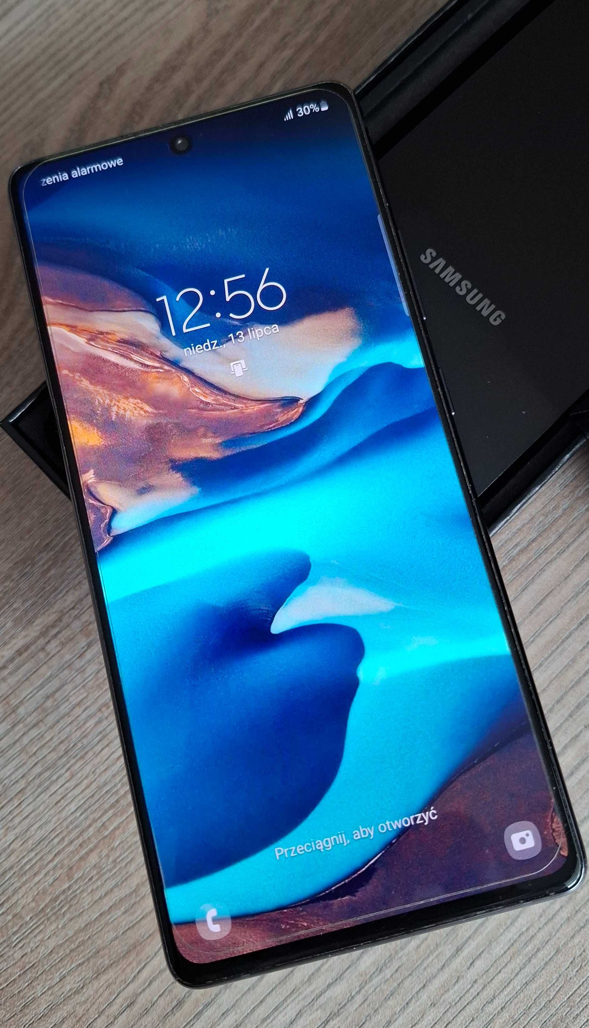 Samsung S10 Galaxy LITE czarny
