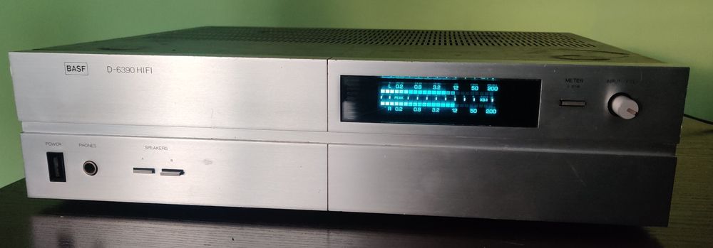 Basf 6390 końcówka mocy HI-FI