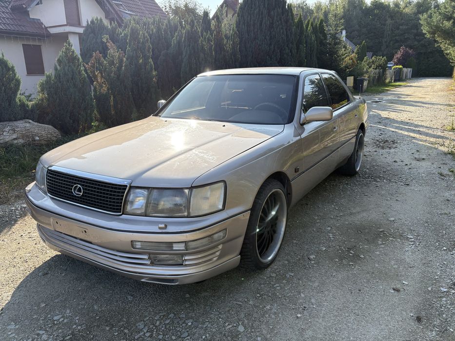 Lexus ls400 rok 1993