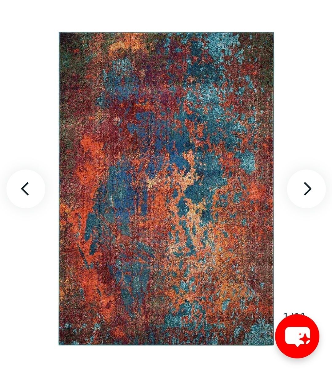 Dywan 1,60 x 2,20 m komfort