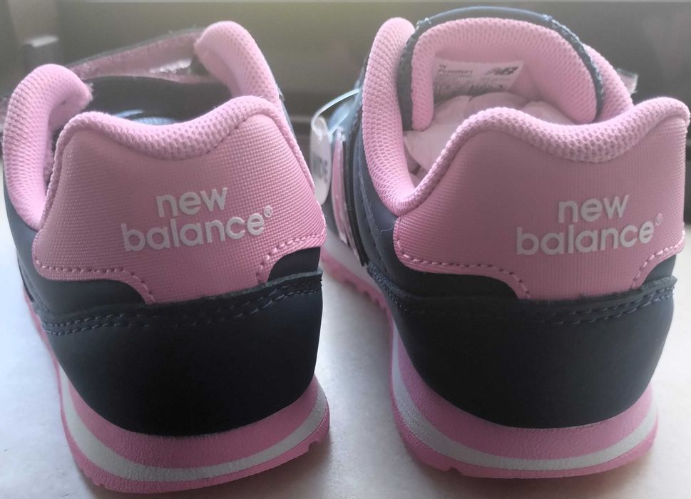 Ténis Criança New Balance 29 Menina Novos