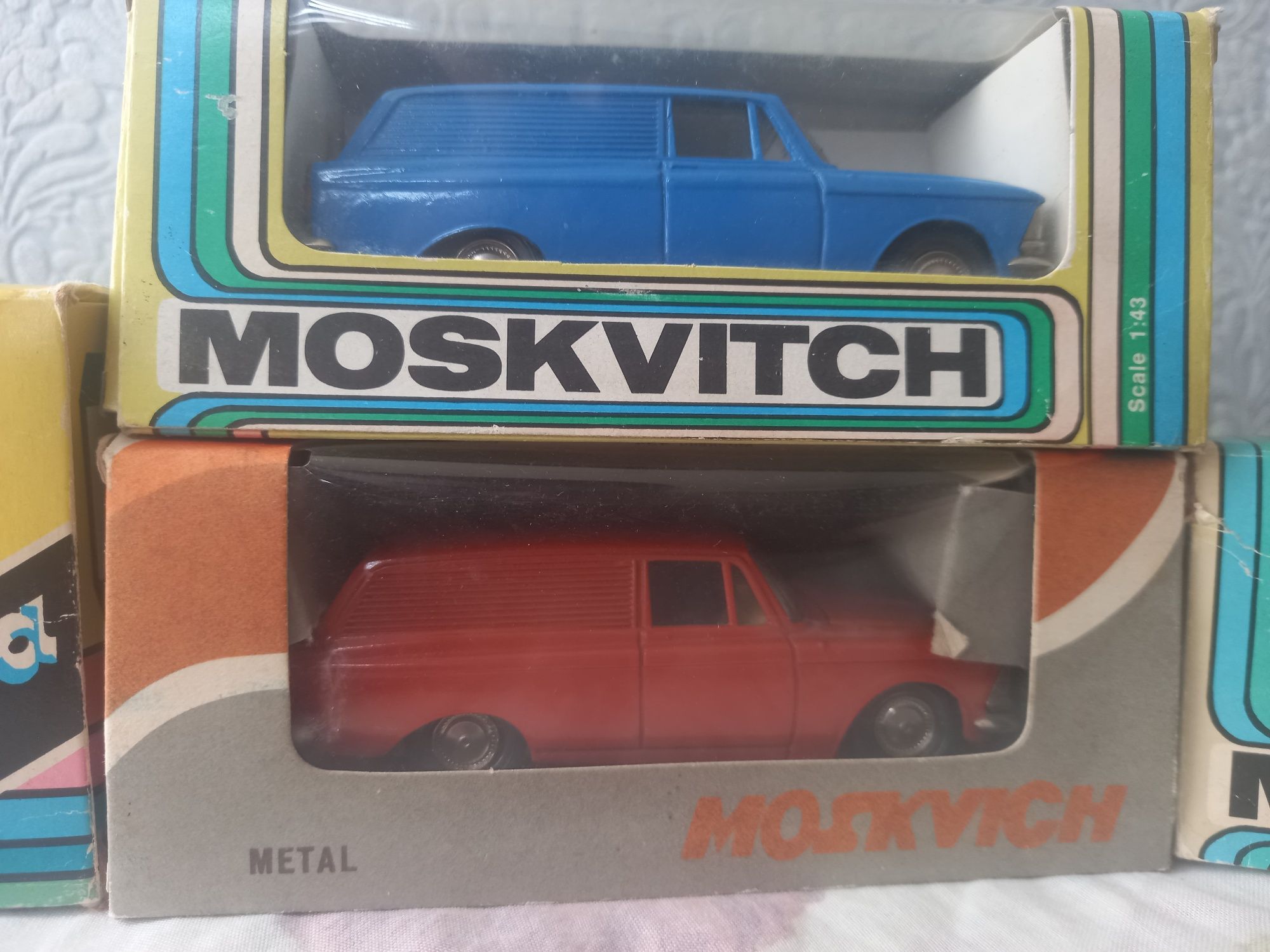 Машинки 1 43 ссср
