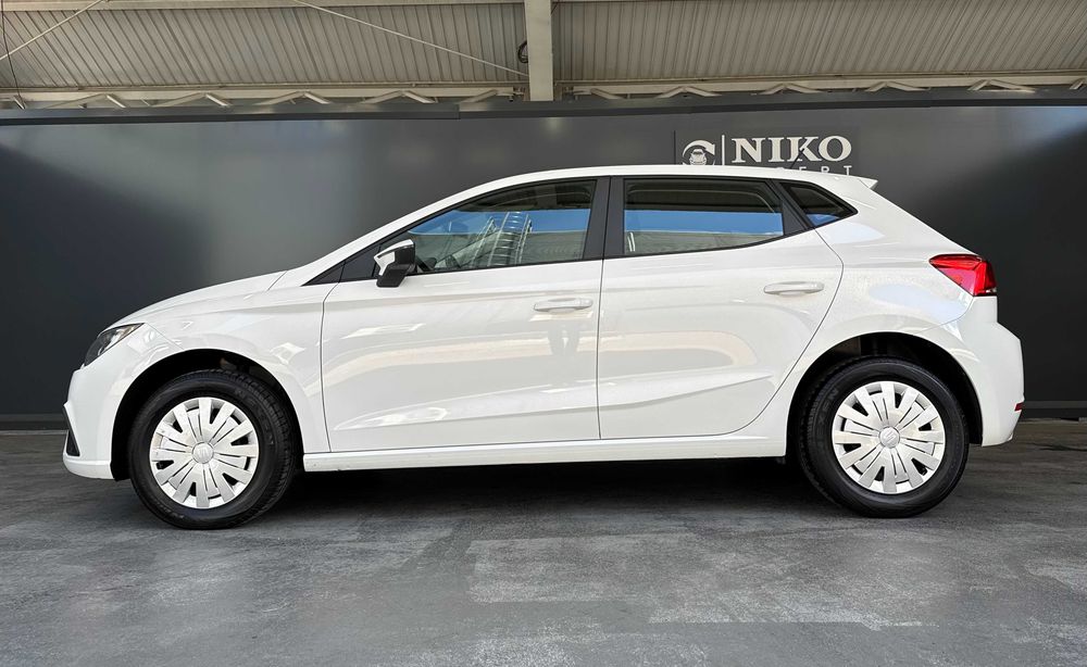 Продам офіційний SEAT Ibiza 2021, 1.6 MPI,  АКПП Aisin, з ПДВ