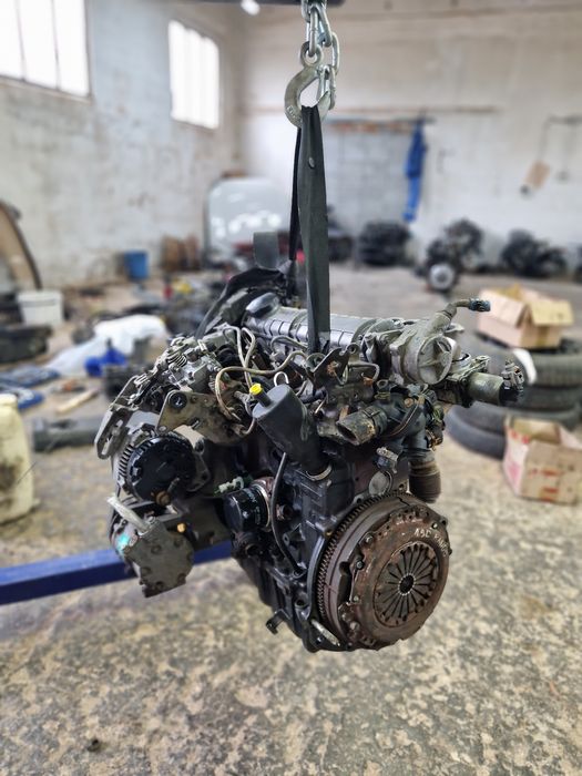 Мотор Рено Кенго 1.9 TDI. Renault Kangoo.Boxer.Ducato.Iveco