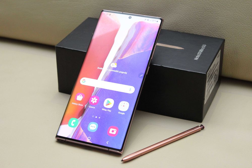 Samsung Note 20 Ultra 5G 12 / 256 GB