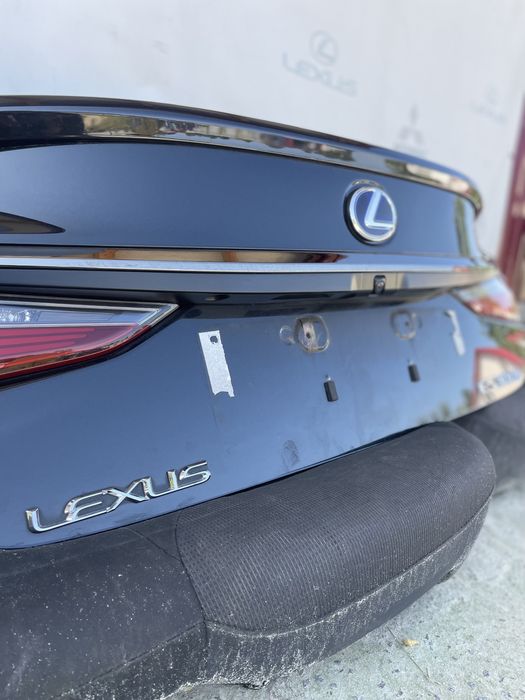 Кришка багажника Lexus ES 2018-23р