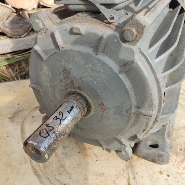 silnik elektryczny  Tamel 7,5 kw