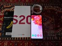 Samsung Galaxy S20 FE 5G Fan Edition Czerwony 6 GB / 128 GB