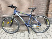 rower MTB KROSS HEXAGON 2.0 26 S 17 gra/lim/sza/m 2022