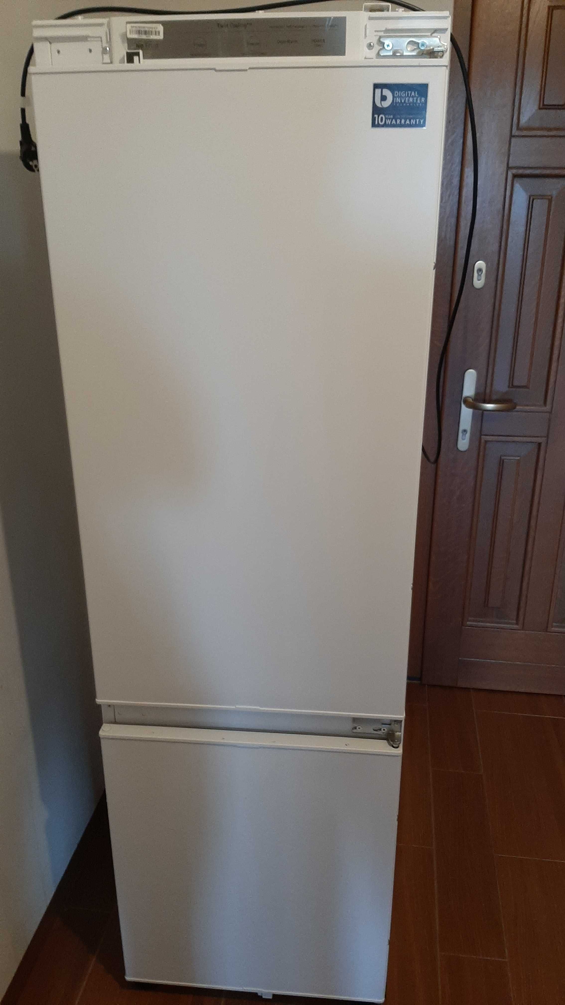 SAMSUNG BRB260087WW pełny No Frost - 177,5cm