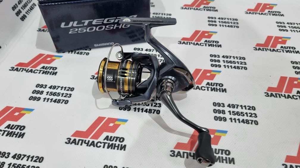 Катушка Shimano ULTEGRA 21 FC (Daiwa. Stradic 19. Nasci.Sahara)