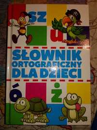 Słownik ortograficzny dla dzieci